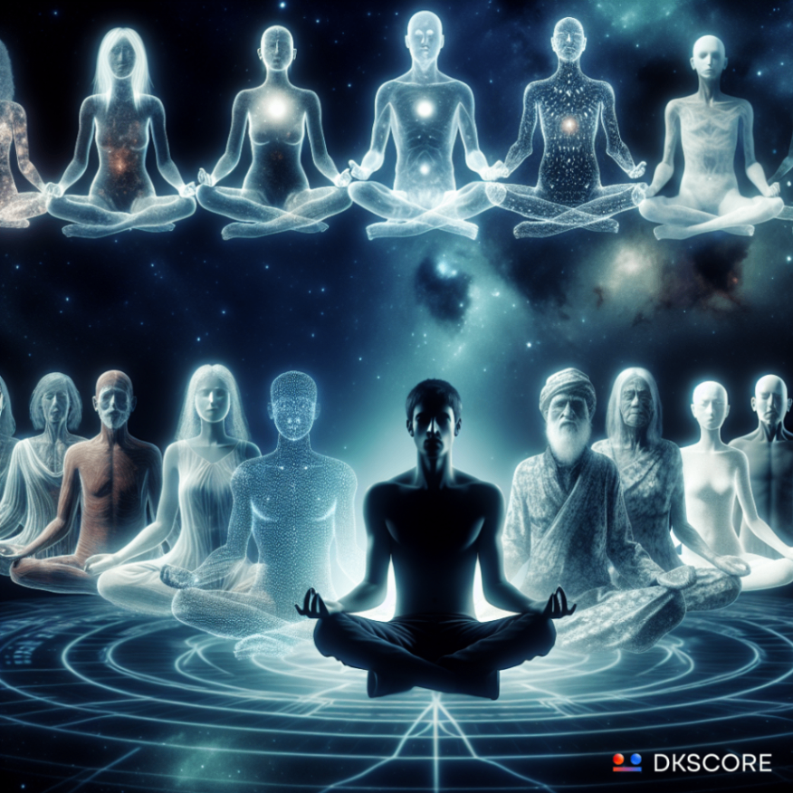 Unlocking Past Lives: A Comprehensive Guide to Past Life Astrology and the 9th House Astrology -DKSCORE Unlocking Past Lives: A Comprehensive Guide to Past Life Astrology and the 9th House Astrology -DKSCORE