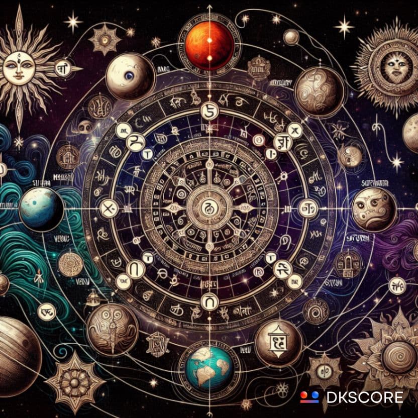 Unveiling the Concept of Marak Planets and Their Vedic Astrological Impact -DKSCORE Unveiling the Concept of Marak Planets and Their Vedic Astrological Impact -DKSCORE