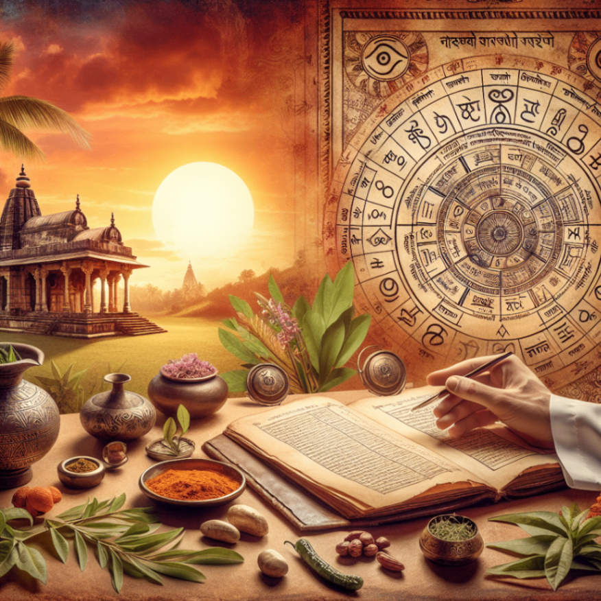 Vedic Astrology and Ayurveda: Exploring Medical Astrology Through Jyotish -DKSCORE Vedic Astrology and Ayurveda: Exploring Medical Astrology Through Jyotish -DKSCORE