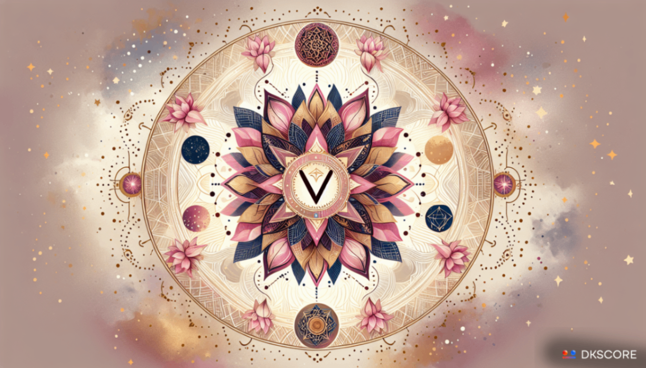 Venus Darakaraka in Astrology: Understanding Your Soulmate's Influence -DKSCORE Venus Darakaraka in Astrology: Understanding Your Soulmate's Influence -DKSCORE