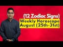 Weekly Horoscope: Navigate August 25-31 with Celestial Guidance -DKSCORE Weekly Horoscope: Navigate August 25-31 with Celestial Guidance -DKSCORE