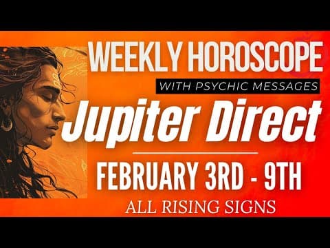 Discover Your Weekly Horoscope Feb 3rd-9th 2025: Rising Signs Forecast -DKSCORE Discover Your Weekly Horoscope Feb 3rd-9th 2025: Rising Signs Forecast -DKSCORE