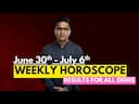 Weekly Horoscope: June 30 - July 6 Horoscope Insights -DKSCORE Weekly Horoscope: June 30 - July 6 Horoscope Insights -DKSCORE