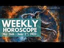 Weekly Horoscope Insights: Jupiter in Gemini & Saturn Jayanti Highlights -DKSCORE Weekly Horoscope Insights: Jupiter in Gemini & Saturn Jayanti Highlights -DKSCORE