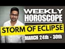 Weekly Horoscope: Navigate March 24-30 2025 Celestial Events -DKSCORE Weekly Horoscope: Navigate March 24-30 2025 Celestial Events -DKSCORE