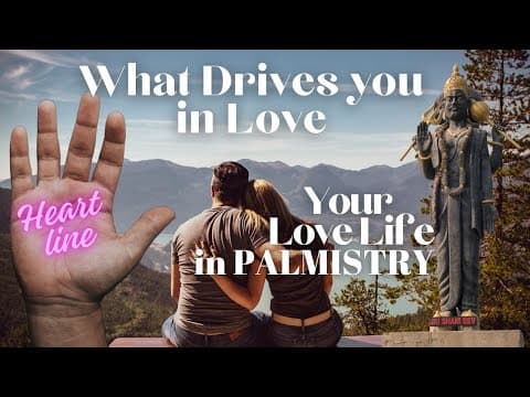 Understanding the Palmistry Heart Line: Unlocking the Secrets of Love, Health, and Spirituality -DKSCORE Understanding the Palmistry Heart Line: Unlocking the Secrets of Love, Health, and Spirituality -DKSCORE