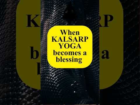 Transforming Kalsarp Yoga: Discover Its Hidden Blessings -DKSCORE Transforming Kalsarp Yoga: Discover Its Hidden Blessings -DKSCORE