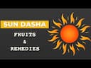 Unlocking the Power of Sun Mahadasha and Remedies in Vedic Astrology -DKSCORE Unlocking the Power of Sun Mahadasha and Remedies in Vedic Astrology -DKSCORE