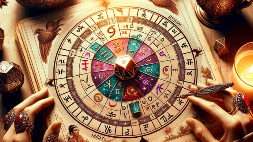 When Will The Roll Of Destiny’s Dice Favor You? See From The 9th House -DKSCORE When Will The Roll Of Destiny’s Dice Favor You? See From The 9th House -DKSCORE