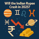 Will Indian Rupee Crash in 2025? Financial Astrology Insights  -DKSCORE Will Indian Rupee Crash in 2025? Financial Astrology Insights  -DKSCORE