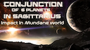 Major Planetary Conjunction: Impact on Mundane World -DKSCORE Major Planetary Conjunction: Impact on Mundane World -DKSCORE