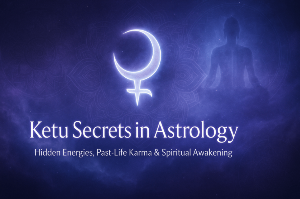 Ketu Secrets in Astrology: Hidden Energies Past-Life Clues & Spiritual Codes -DKSCORE Ketu Secrets in Astrology: Hidden Energies Past-Life Clues & Spiritual Codes -DKSCORE
