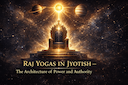 Raj Yogas in Jyotish Part 1: How Authority Power and Status Are Truly Formed -DKSCORE Raj Yogas in Jyotish Part 1: How Authority Power and Status Are Truly Formed -DKSCORE